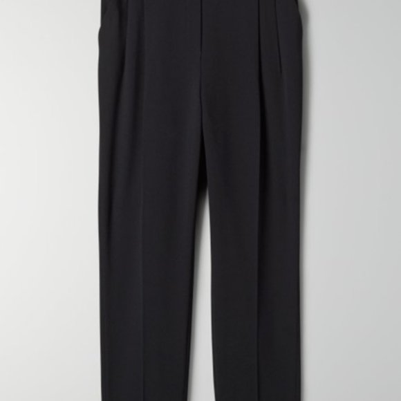ARITZIA BABATON - Cohen Pant - Picture 4 of 9